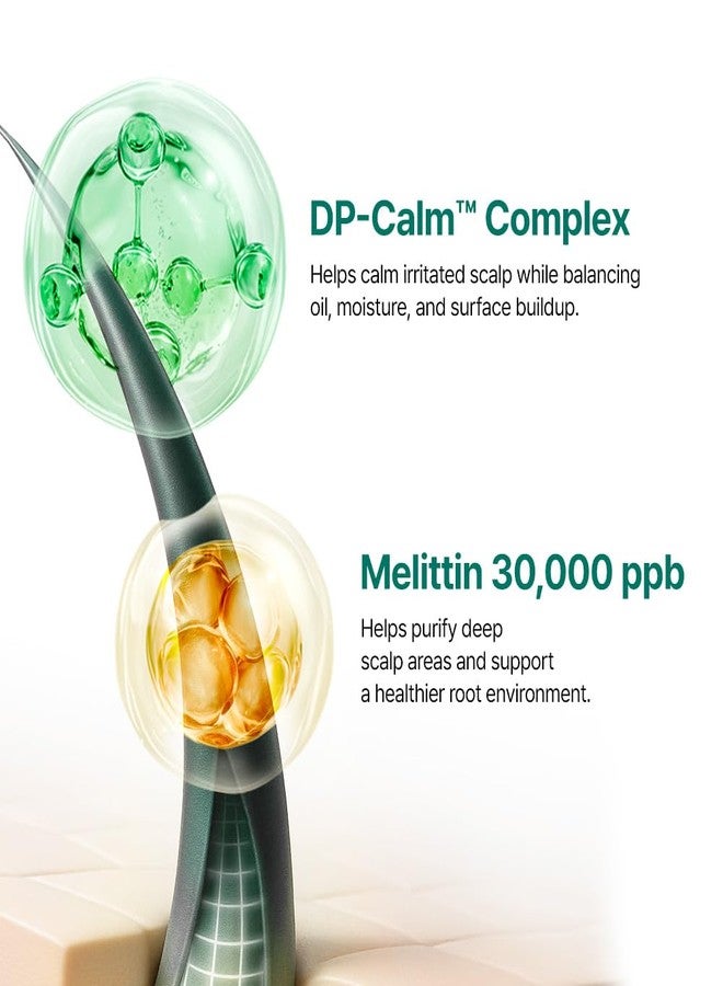 FRANZ Scalp Clear Ampoule – Refreshing & Balancing Serum for Sebum Care, Cooling & Clarifying Scalp Formula | Clean, Healthy Scalp Care, 0.51 fl oz - Image 2